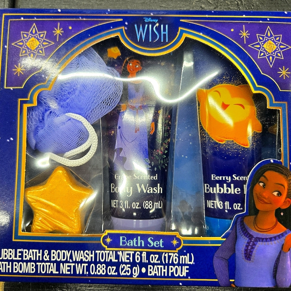 Wish Bath set